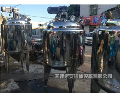 天津反應(yīng)釜廠(chǎng)家注意事項(xiàng)